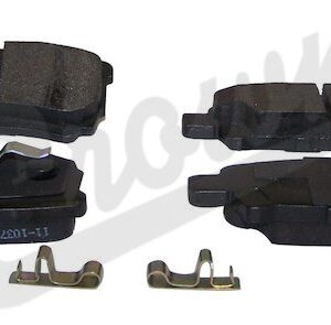 Brake Pad Set (Rear)