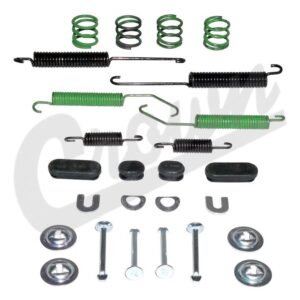 Drum Brake Hardware Kit