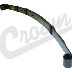Leaf Spring Assembly