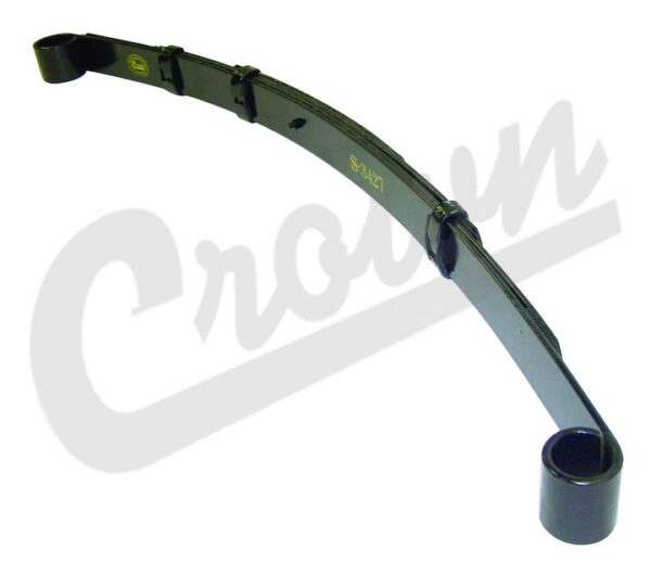 Leaf Spring Assembly