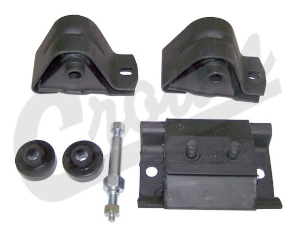 Engine Mount Kit (Wrangler)