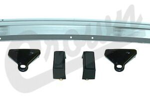 Bumper Kit (Chrome-Front)