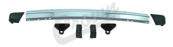 Bumper Kit (Chrome-Front)