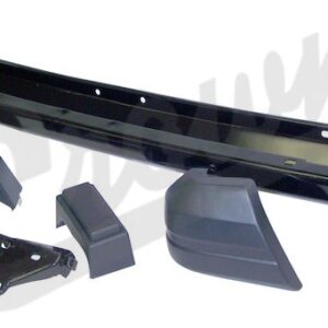 Bumper Kit (Black - Front)
