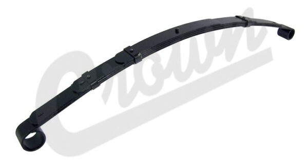 Leaf Spring Assembly