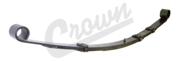Leaf Spring Assembly