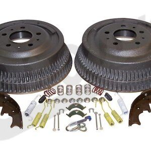 Drum Brake Service Kit (Rear)