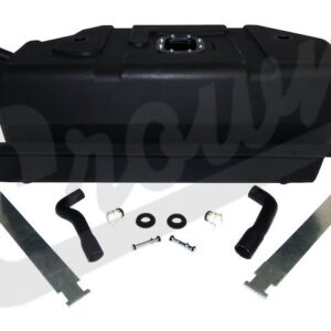 Fuel Tank & Skid Plate Master Kit