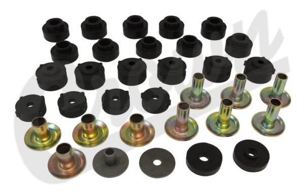 Body Mount Kit