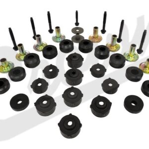 Body Mount Master Kit
