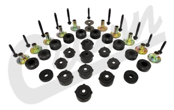 Body Mount Master Kit