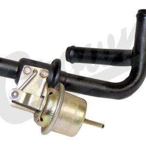 Heater Control Valve