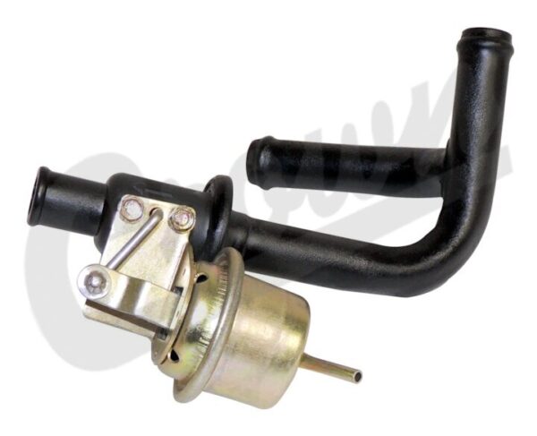 Heater Control Valve