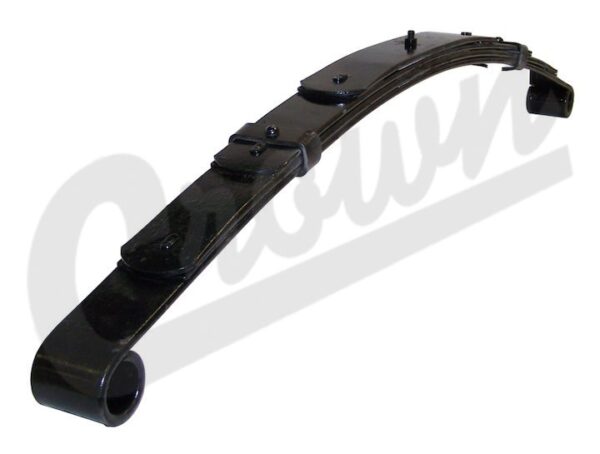 Leaf Spring Assembly