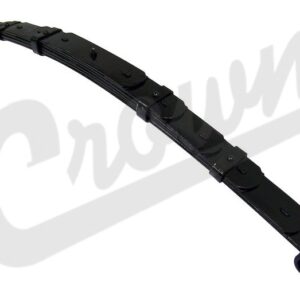 Leaf Spring Assembly