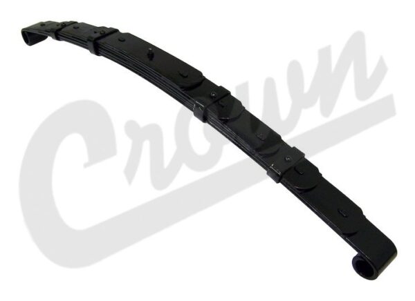 Leaf Spring Assembly