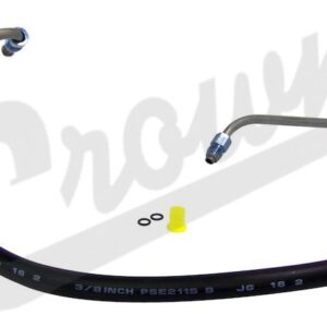 Power Steering Pressure Hose