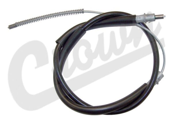 Parking Brake Cable (Rear)