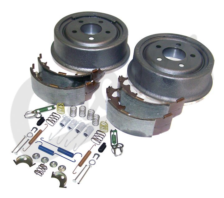 Drum Brake Service Kit (Rear)