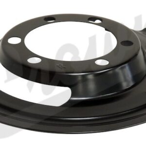 Brake Dust Shield (Front Right)