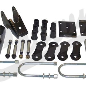 Leaf Spring Mounting Kit (Rear)