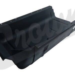 Fuel Tank Skid Plate