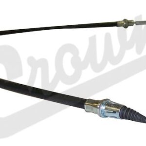 Parking Brake Cable (Rear Left)