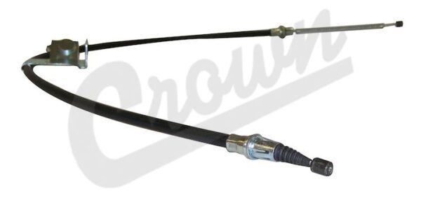 Parking Brake Cable (Rear Left)