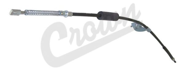 Parking Brake Cable (Rear Right)