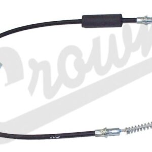 Parking Brake Cable (Rear Left)