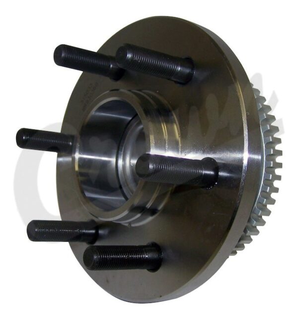 Hub Assembly (Front)