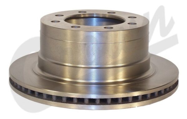 Brake Rotor (Rear)