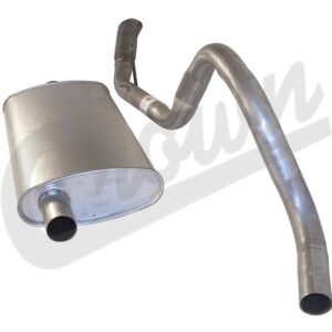 Muffler & Tailpipe
