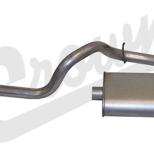 Muffler & Tailpipe