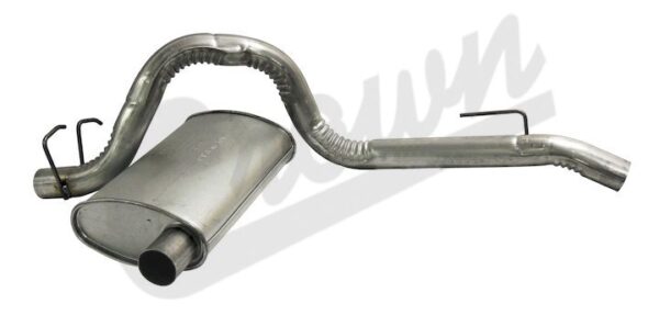 Muffler & Tailpipe