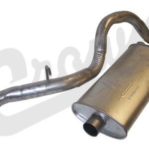 Muffler & Tailpipe