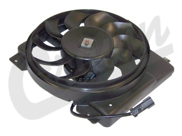 Fan Module Assembly