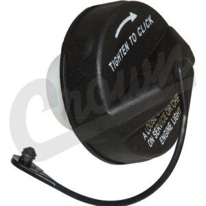 Fuel Cap (Non-Locking)
