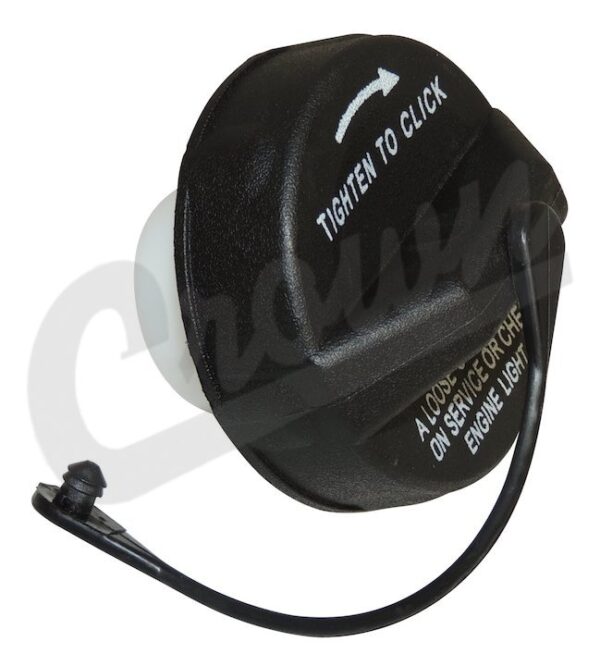 Fuel Cap (Non-Locking)