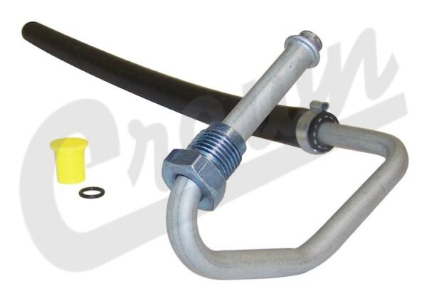 Power Steering Return Hose