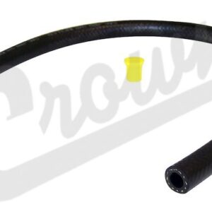 Power Steering Return Hose (Rubber only)