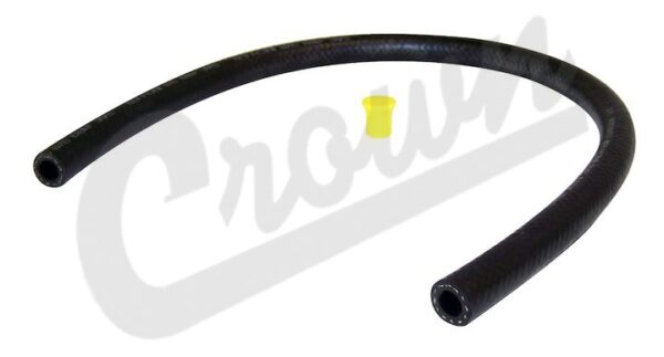 Power Steering Return Hose (Rubber only)