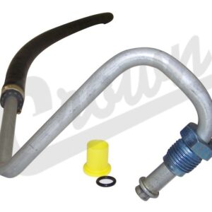 Power Steering Return Hose