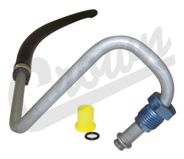Power Steering Return Hose