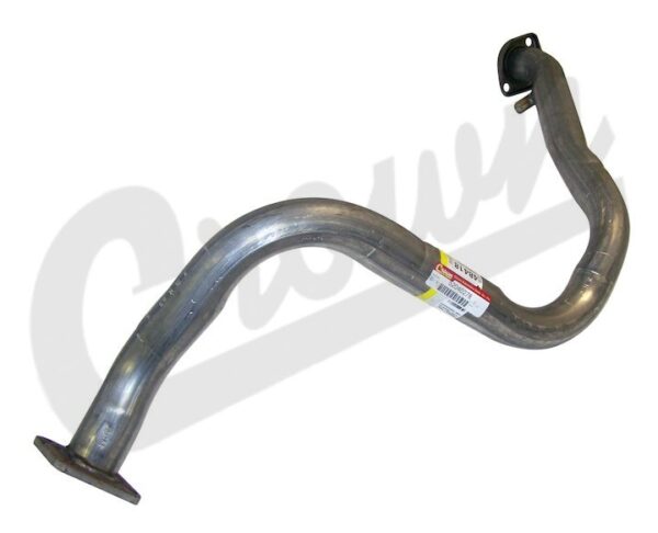 Exhaust Pipe Front