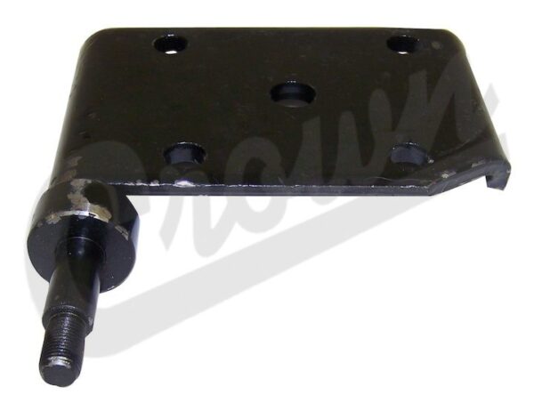 Leaf Spring Plate