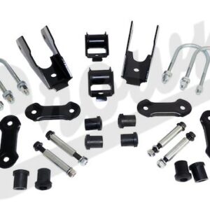 Leaf Spring Mounting Kit