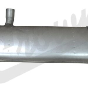 Muffler & Tailpipe