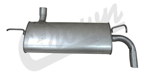 Muffler & Tailpipe