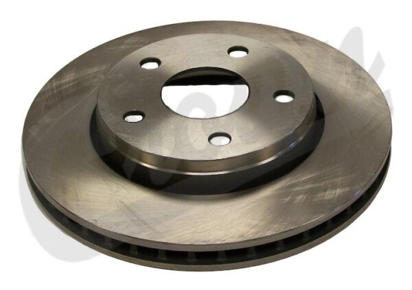 Brake Rotor (Front) (Febi)